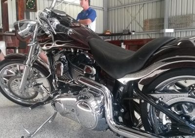 DIRT BUSTERS MOBILE CAR DETAILING - GOLD COAST CAR DETAILING - Car