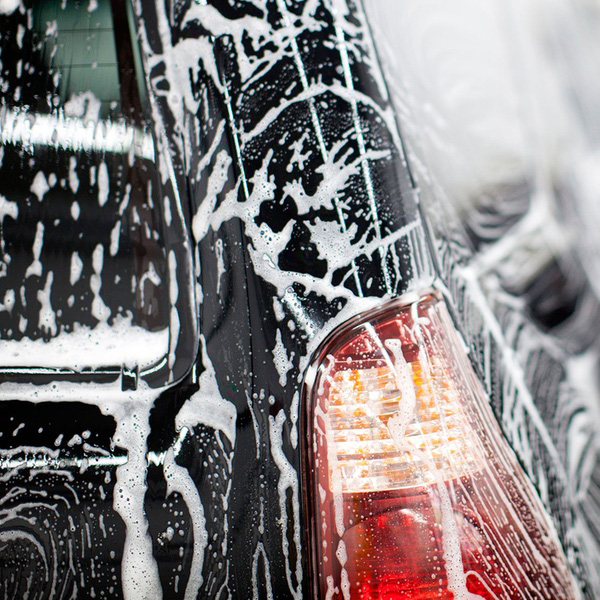 Car - Car wash