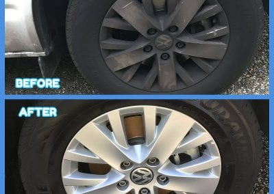 Detailed - Hubcap