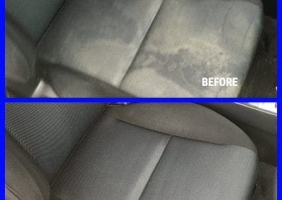Interior Detailing - Car