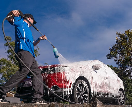 Dirtbusters mobile car detailing wash Dirtbusters mobile car detailing wash