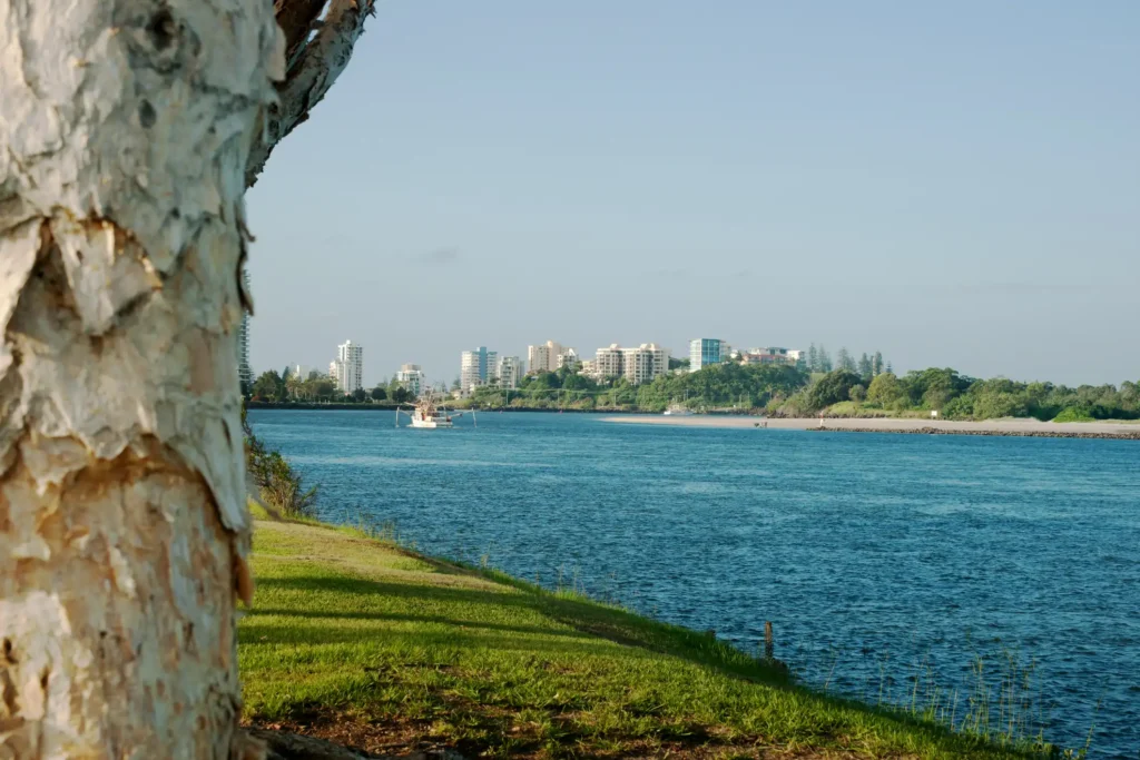 Tweed River, Tweed Heads, Australia