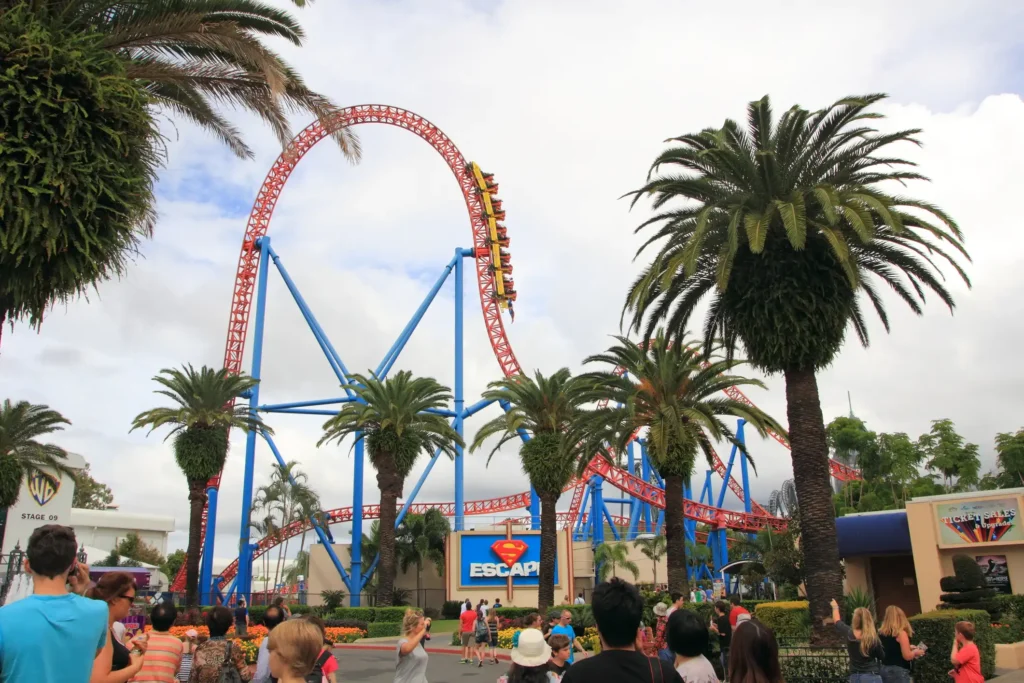 Warner Bros. Movie World Helensvale