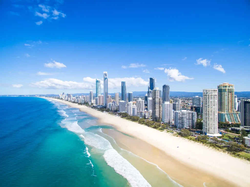 Surfers Paradise Queensland, Australia