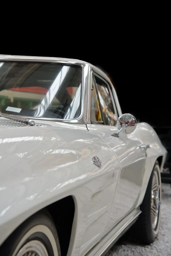 Car Detailing Classic Car