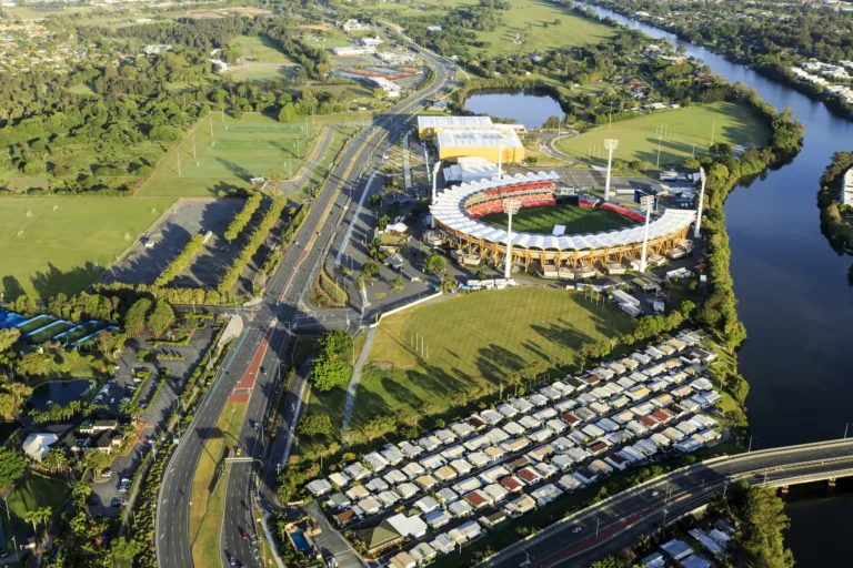 Metricon Stadium Carrara