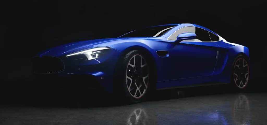 premium car
