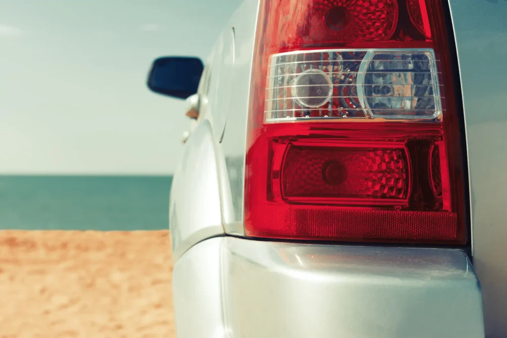 Car Detailing Beach Australia