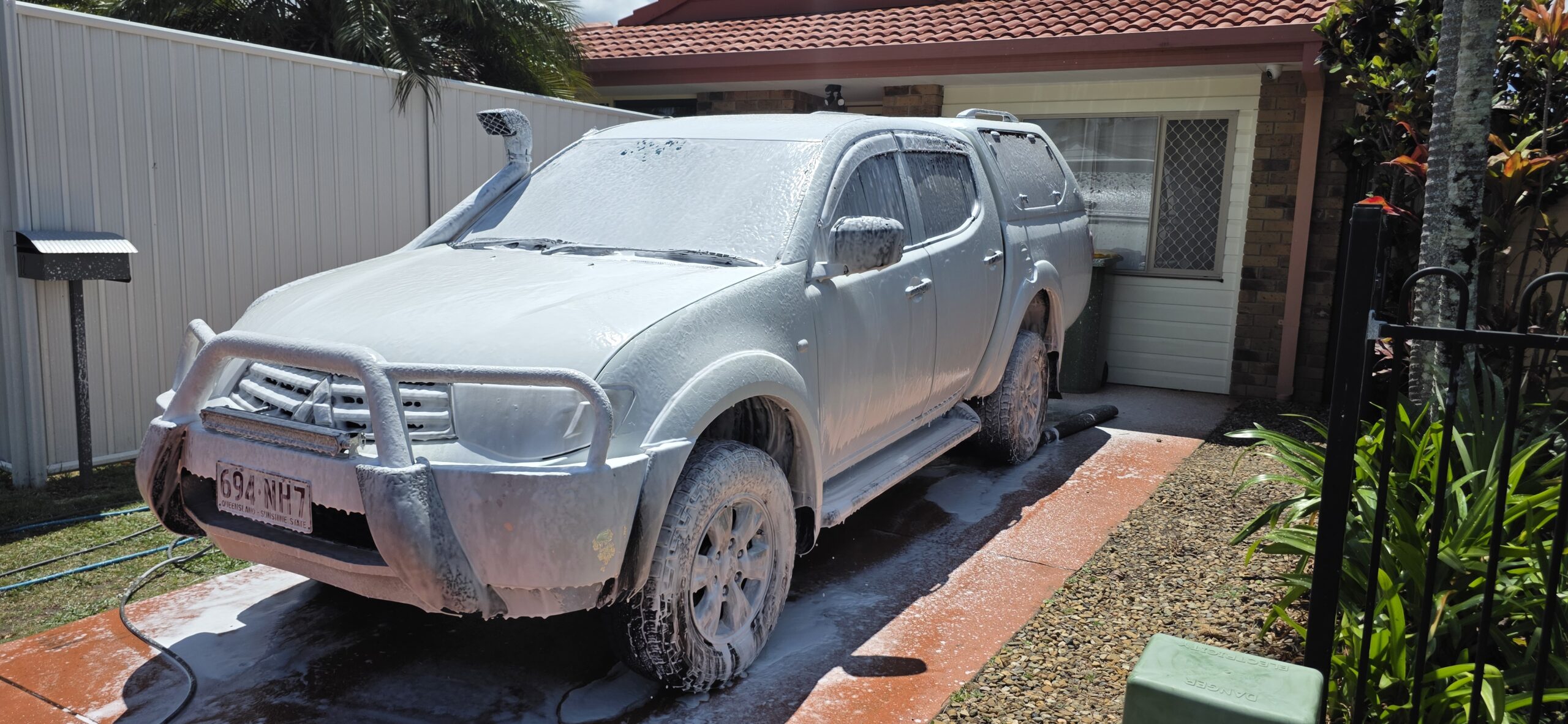 Burleigh Waters - Before image